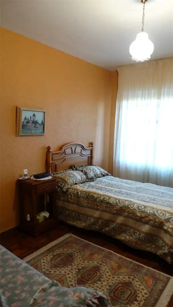 Flat for sale in Fortaleza, 19, San Vicente de la Sonsierra Bedroom of Flat for sale in San Vicente de la Sonsierra with Heating, Parquet flooring and Terrace