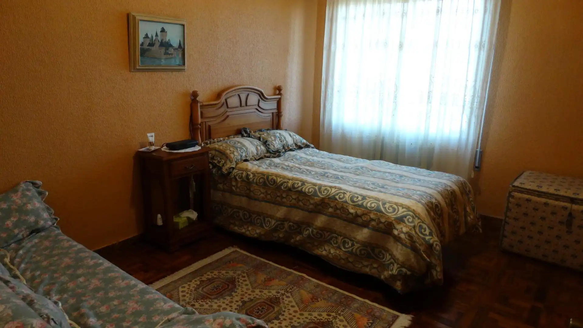 Flat for sale in Fortaleza, 19, San Vicente de la Sonsierra Bedroom of Flat for sale in San Vicente de la Sonsierra with Heating, Parquet flooring and Terrace