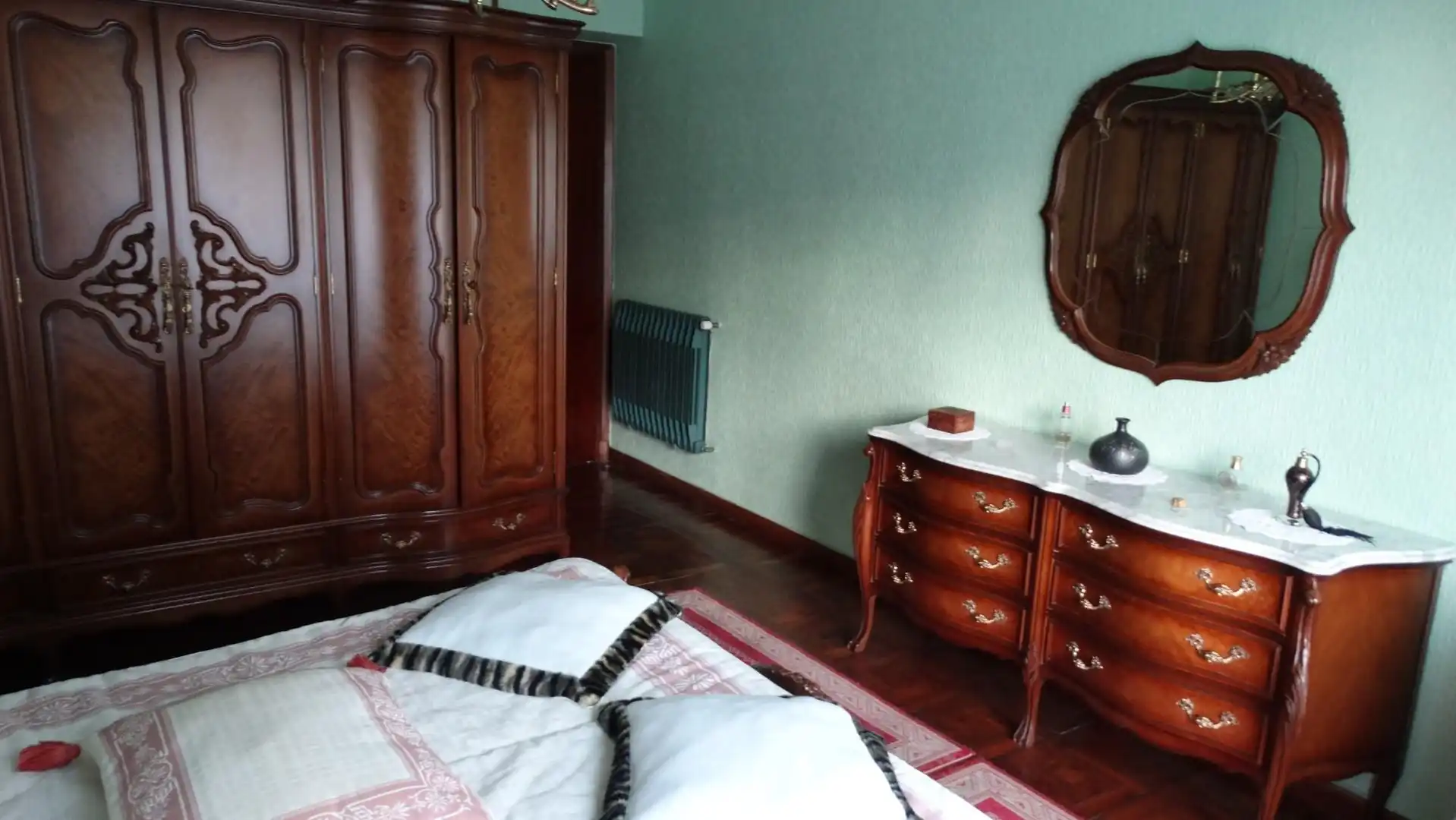 Flat for sale in Fortaleza, 19, San Vicente de la Sonsierra Bedroom of Flat for sale in San Vicente de la Sonsierra with Heating, Parquet flooring and Terrace