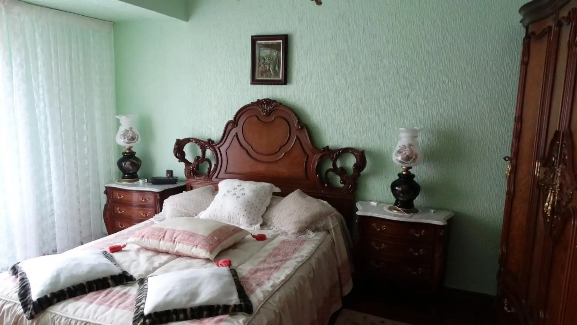 Flat for sale in Fortaleza, 19, San Vicente de la Sonsierra Bedroom of Flat for sale in San Vicente de la Sonsierra with Heating, Parquet flooring and Terrace