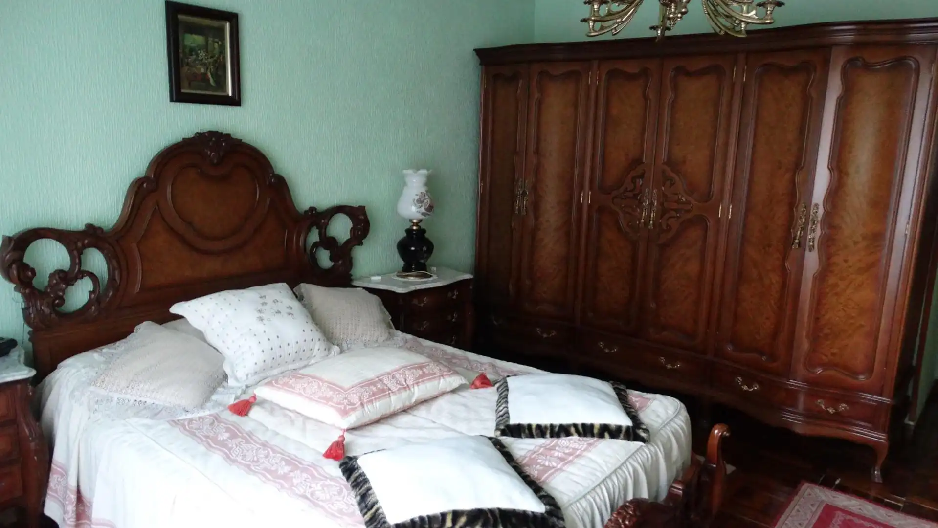 Flat for sale in Fortaleza, 19, San Vicente de la Sonsierra Bedroom of Flat for sale in San Vicente de la Sonsierra with Heating, Parquet flooring and Terrace
