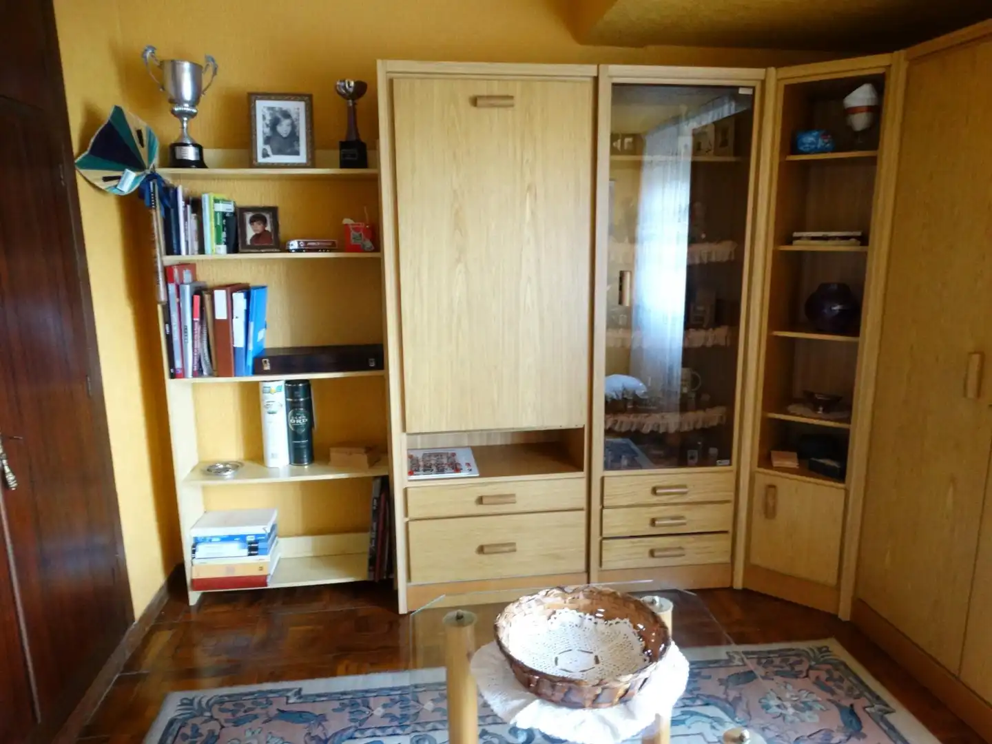 Flat for sale in Fortaleza, 19, San Vicente de la Sonsierra Bedroom of Flat for sale in San Vicente de la Sonsierra with Heating, Parquet flooring and Terrace