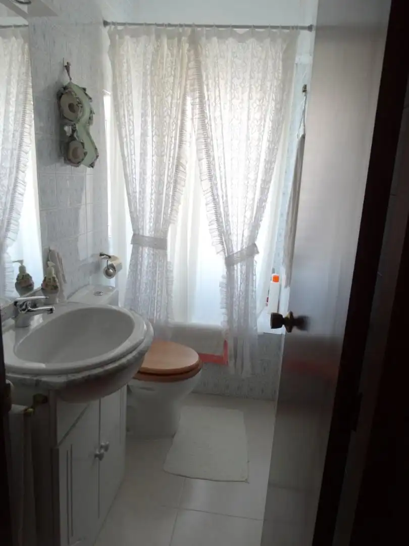 Flat for sale in Fortaleza, 19, San Vicente de la Sonsierra Bathroom of Flat for sale in San Vicente de la Sonsierra with Heating, Parquet flooring and Terrace