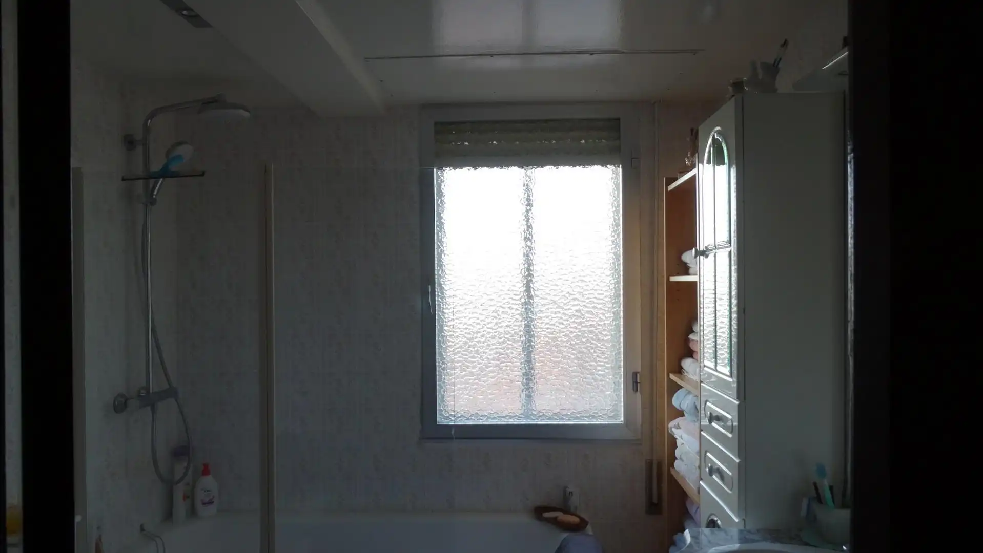 Flat for sale in Fortaleza, 19, San Vicente de la Sonsierra Bathroom of Flat for sale in San Vicente de la Sonsierra with Heating, Parquet flooring and Terrace