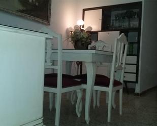 Dining room of Planta baja for sale in Guareña