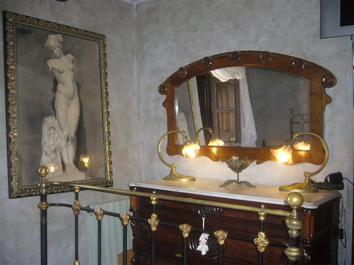 Casa adosada de alquiler en Castell D'empordà, La Bisbal d'Empordà