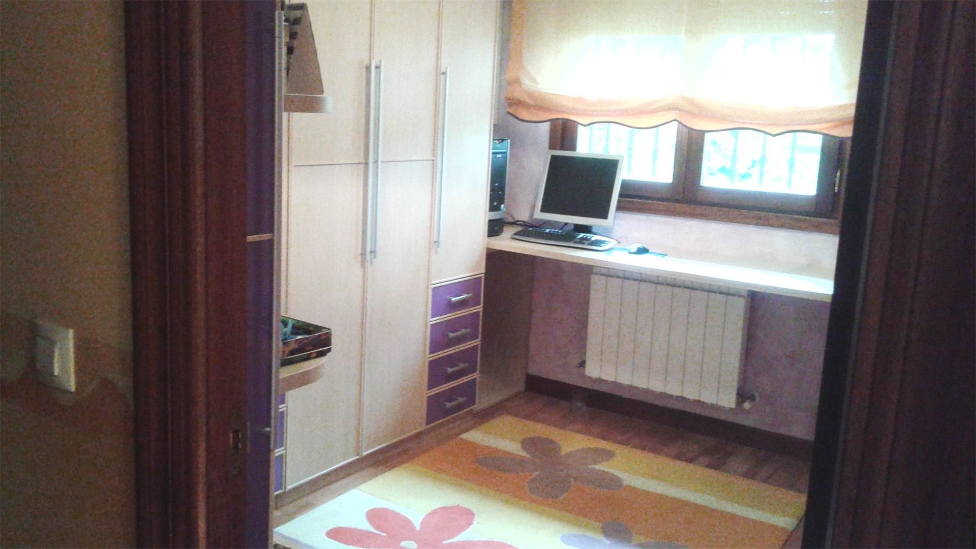 Bedroom of Flat for sale in Urkabustaiz  with Heating, Parquet flooring and Furnished