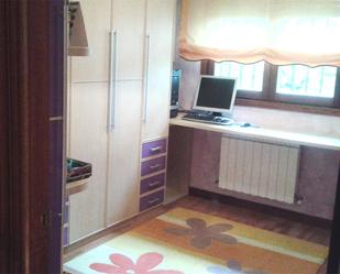 Bedroom of Flat for sale in Urkabustaiz  with Balcony