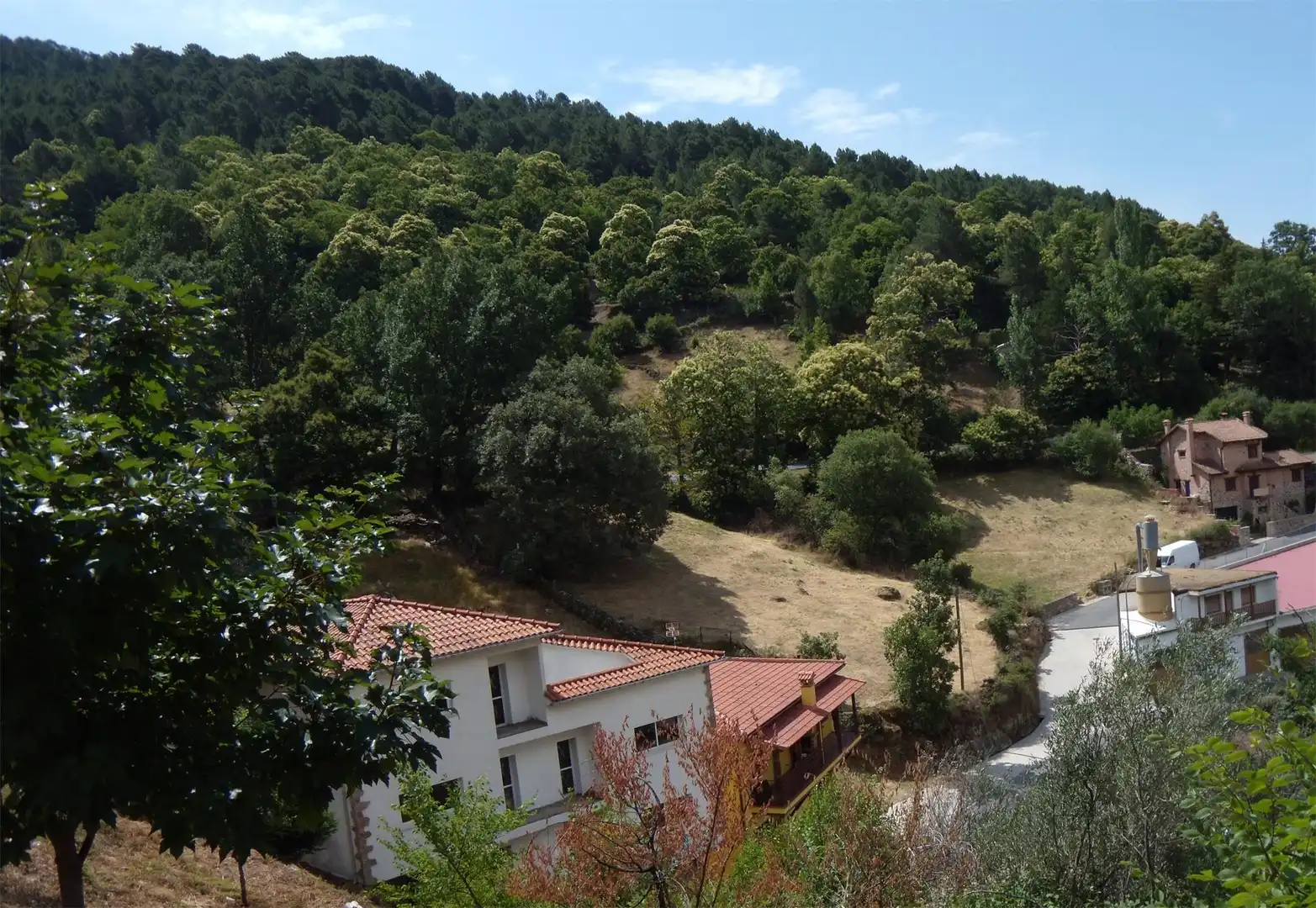 Exterior view of Constructible Land for sale in Mijares