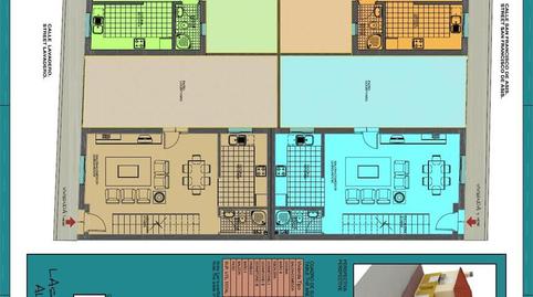 Photo 2 of Single-family semi-detached for sale in Street San Francisco de Asís, 21, Las Virtudes, Alicante