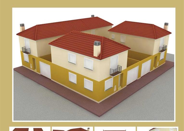 Photo 1 of Single-family semi-detached for sale in Street San Francisco de Asís, 21, Las Virtudes, Alicante