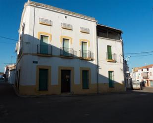 Vista exterior de Local en venda en Siruela