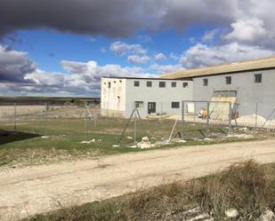 Vista exterior de Terreny en venda en Fuentesaúco de Fuentidueña