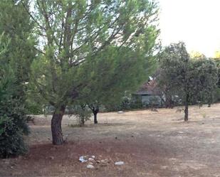 Exterior view of Land for sale in Torrelodones