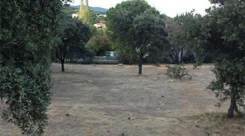 Photo 2 of Land for sale in Avenue de Los Peñascales, 15, Salud y Alegría - El Lago, Torrelodones