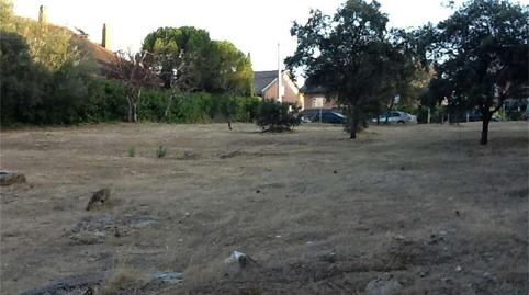 Photo 3 of Land for sale in Avenue de Los Peñascales, 15, Salud y Alegría - El Lago, Torrelodones