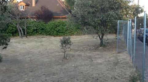 Photo 4 of Land for sale in Avenue de Los Peñascales, 15, Salud y Alegría - El Lago, Torrelodones