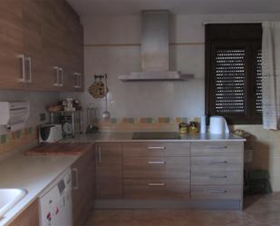 Kitchen of House or chalet for sale in Costur  with Terrace and Swimming Pool