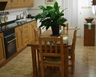 Kitchen of Single-family semi-detached for sale in Villena  with Balcony