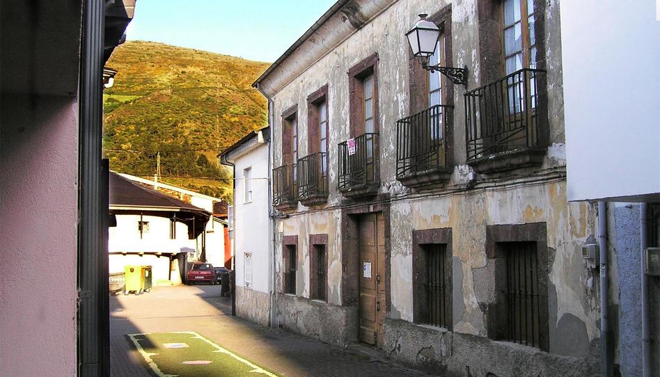 Foto 1 de Finca rústica en venda a Carrer Da Praza, 6, A Rúa , Ourense