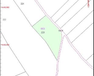 Land for sale in Huecas