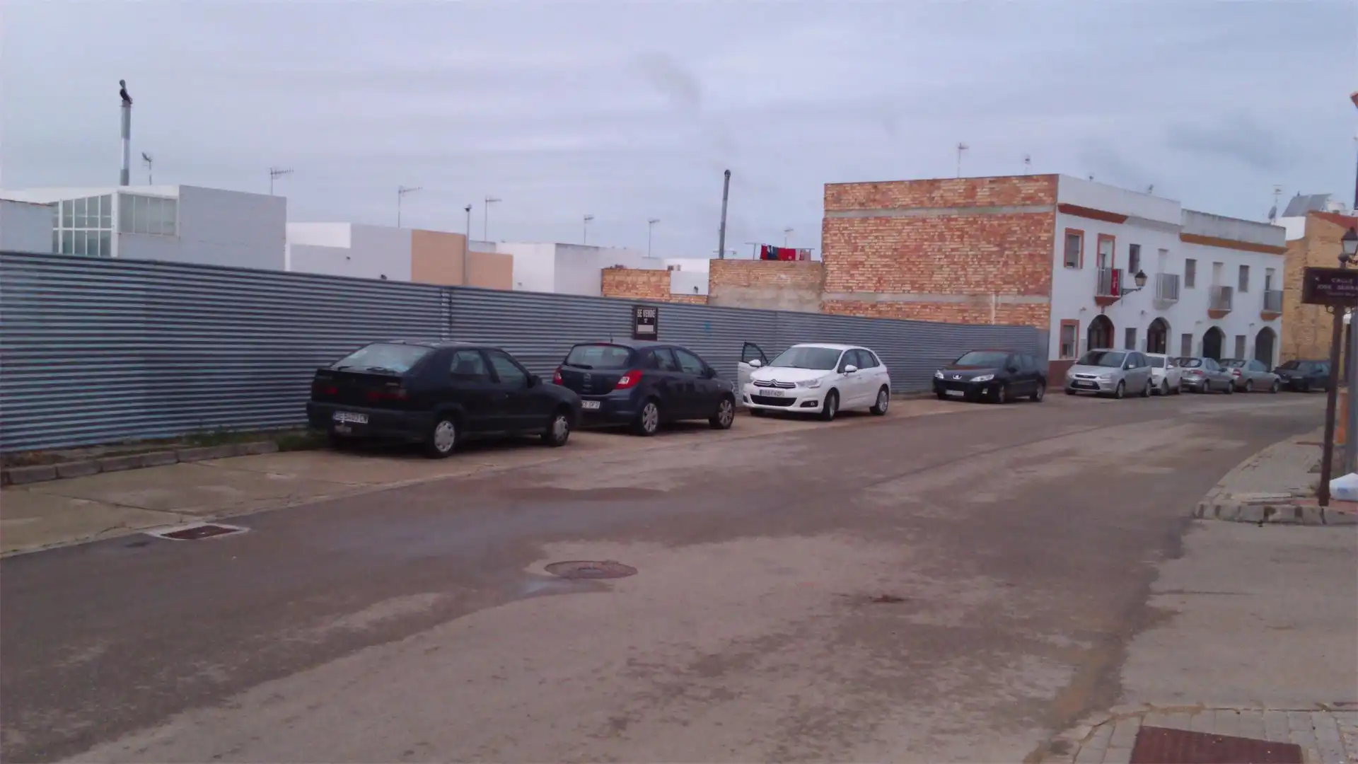 Terreno en venta en Francisco Santo Sante, 38, La Puebla de Cazalla Parking de Terreno en venta en La Puebla de Cazalla