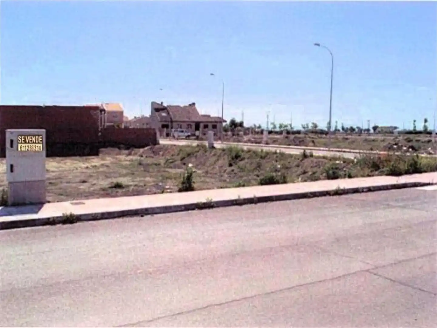 Residential for sale in Torrijos