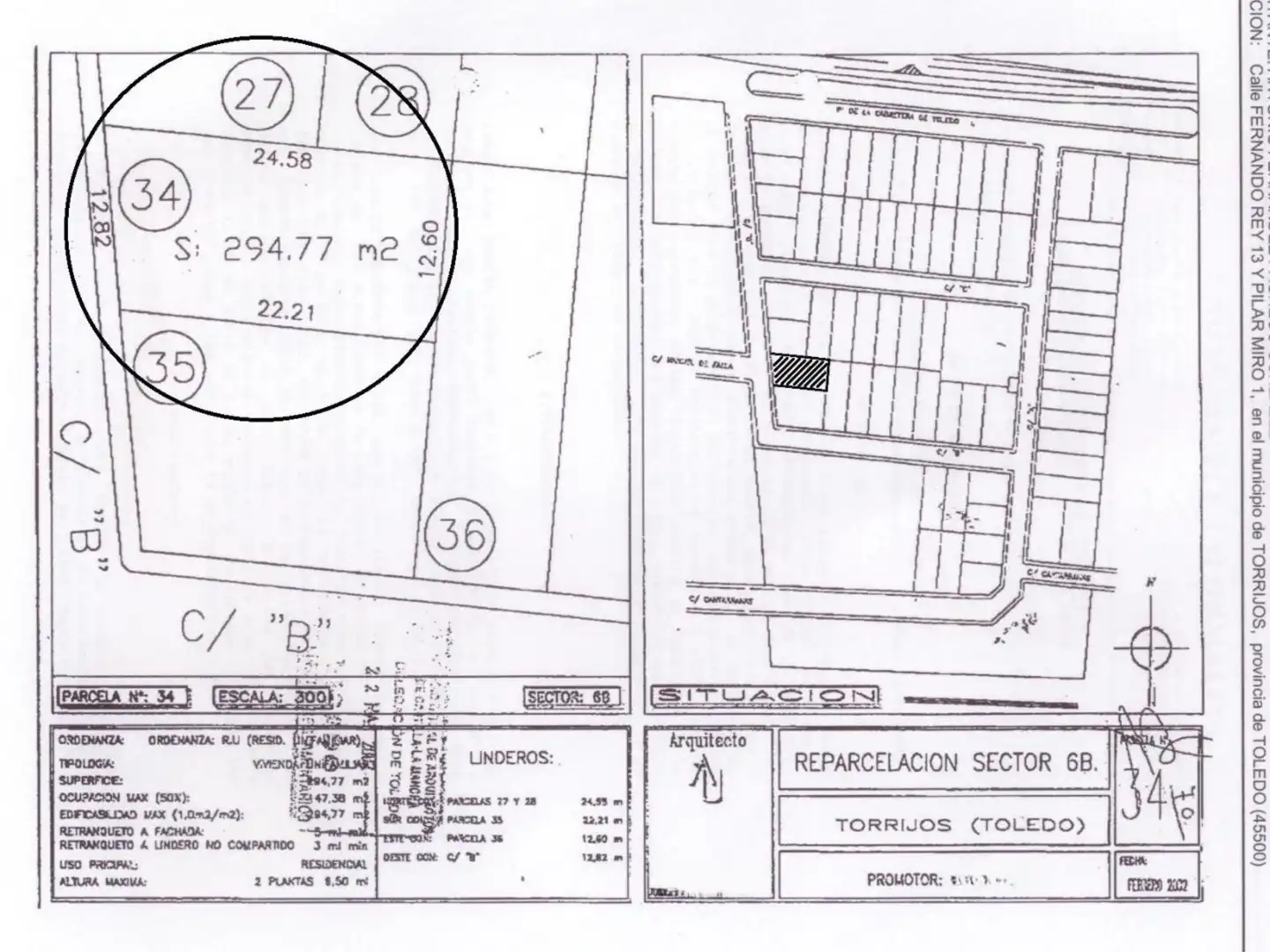 Residential for sale in Torrijos