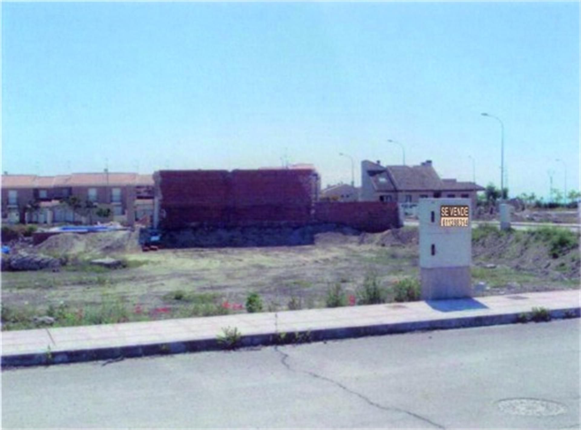 Urbanitzable en venda en Torrijos