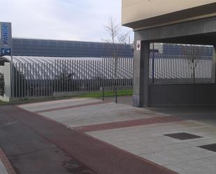 Vista exterior de Garatge en venda en Portugalete