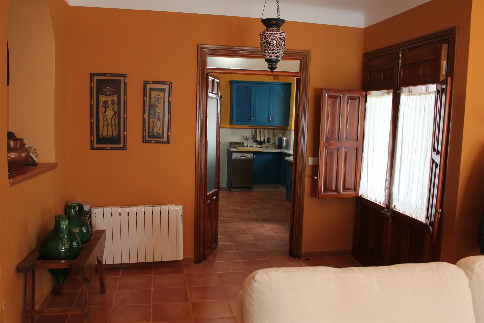 Single-family semi-detached for sale in Pegalajar  with Heating, Parquet flooring and Terrace