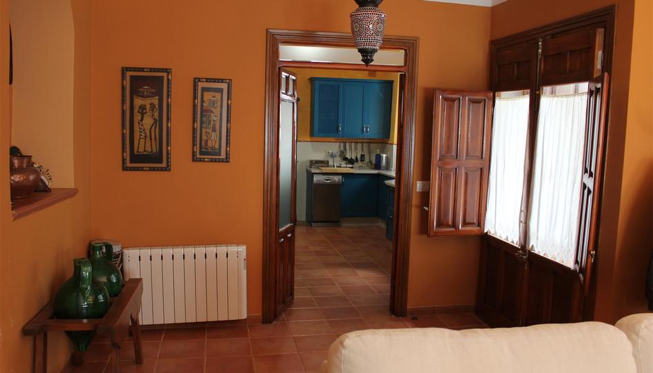 Casa adosada en venda a Carrer Carril, 9, Pegalajar, Jaén - imatge 1 Foto 1 de Casa adosada en venda a Carrer Carril, 9, Pegalajar, Jaén