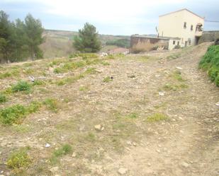 Exterior view of Land for sale in Cáseda