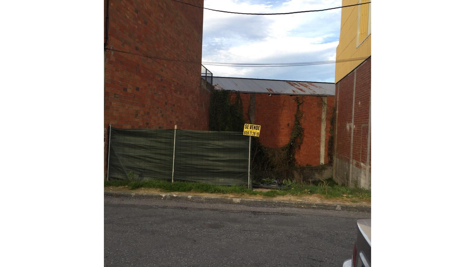 Vista exterior de Urbanitzable en venda en Rábade