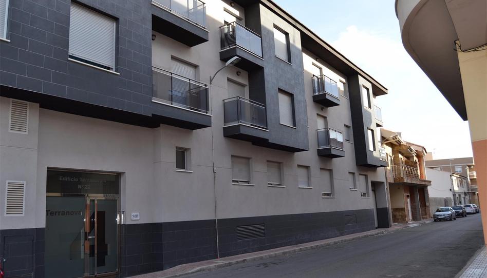 Flat for sale in Street Segovia, 22, Ceutí, Murcia - image 1 Photo 1 of Flat for sale in Street Segovia, 22, Ceutí, Murcia