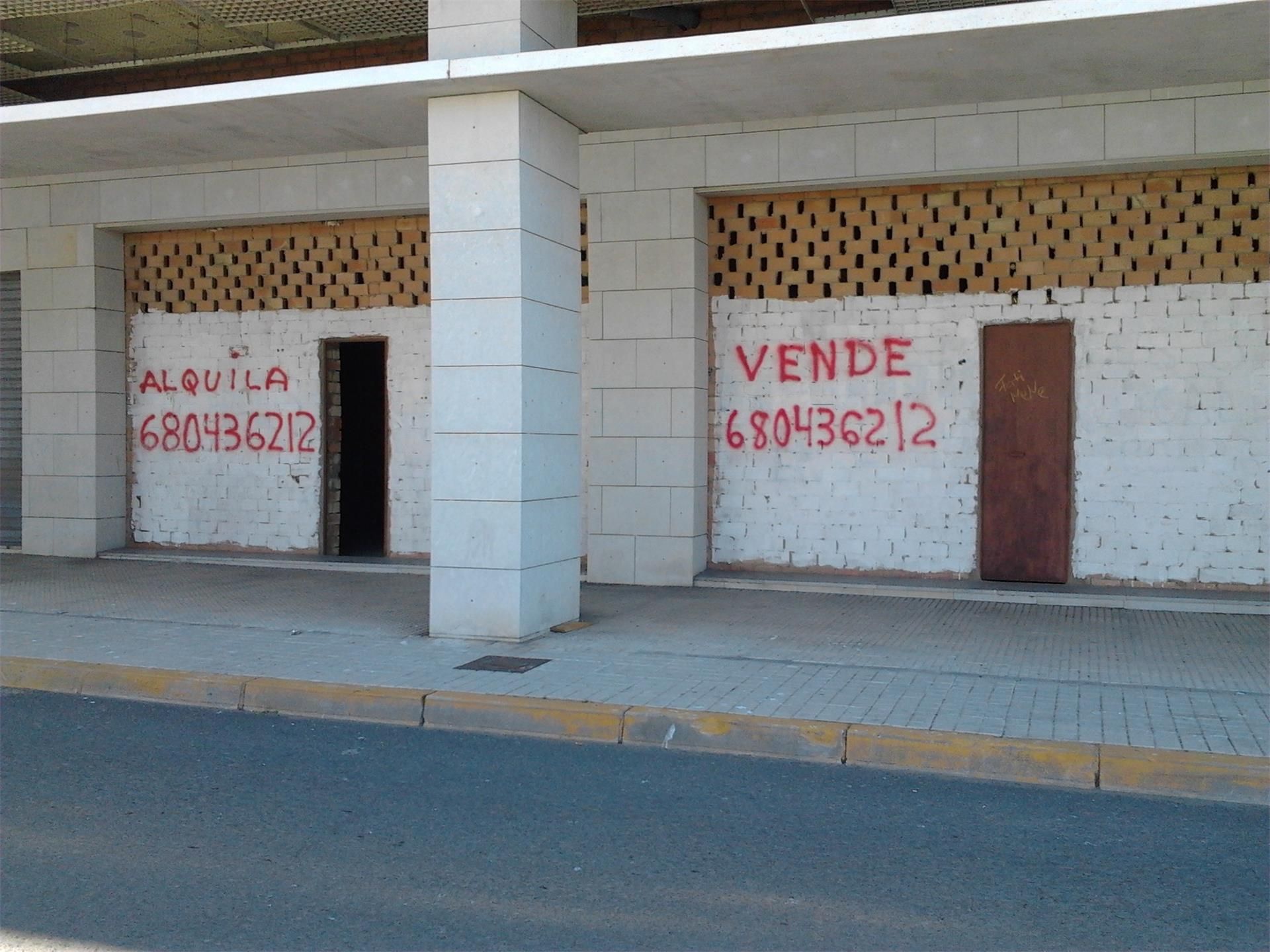 Local de lloguer en Isla Cristina
