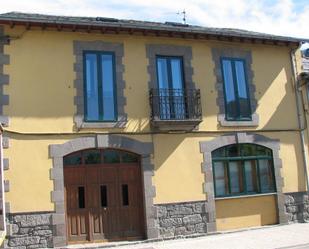 Casa adosada en venda a Carrer Real, 1, Villablino