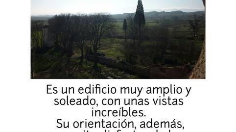 Foto 3 de Finca rústica en venda a Calle Juspeña, 3, Calatorao, Zaragoza