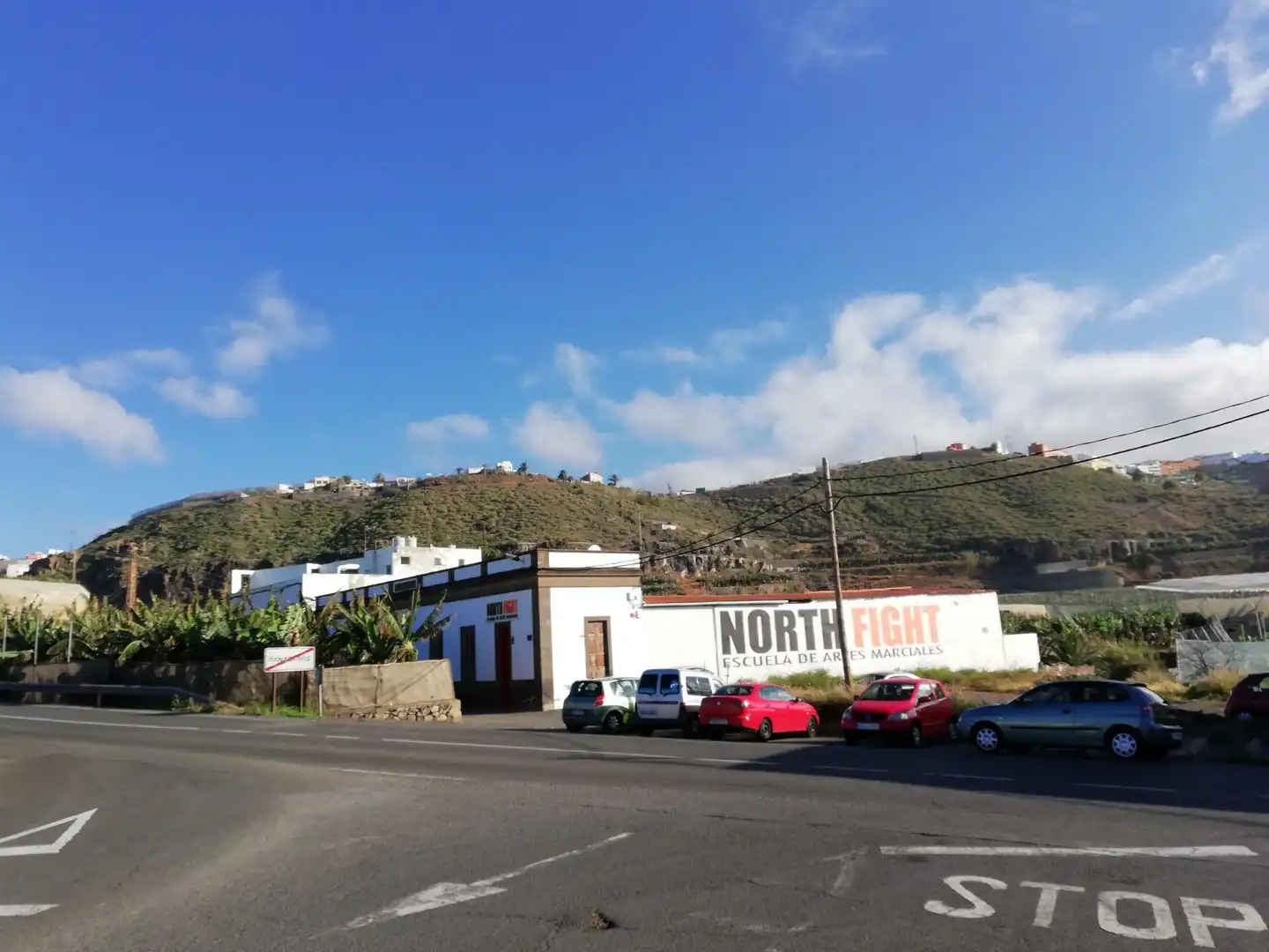 Commercial properties for sale in La Cuestilla, 29, Bañaderos - El Puertillo - San Andrés Exterior view of Commercial properties for sale in Arucas