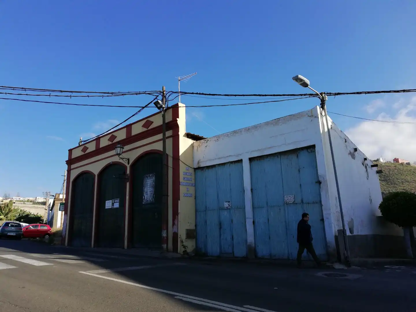 Commercial properties for sale in La Cuestilla, 29, Bañaderos - El Puertillo - San Andrés Exterior view of Commercial properties for sale in Arucas