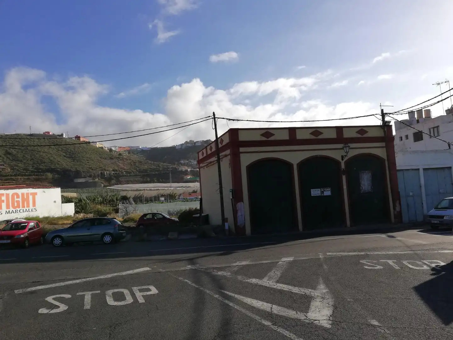 Commercial properties for sale in La Cuestilla, 29, Bañaderos - El Puertillo - San Andrés Exterior view of Commercial properties for sale in Arucas