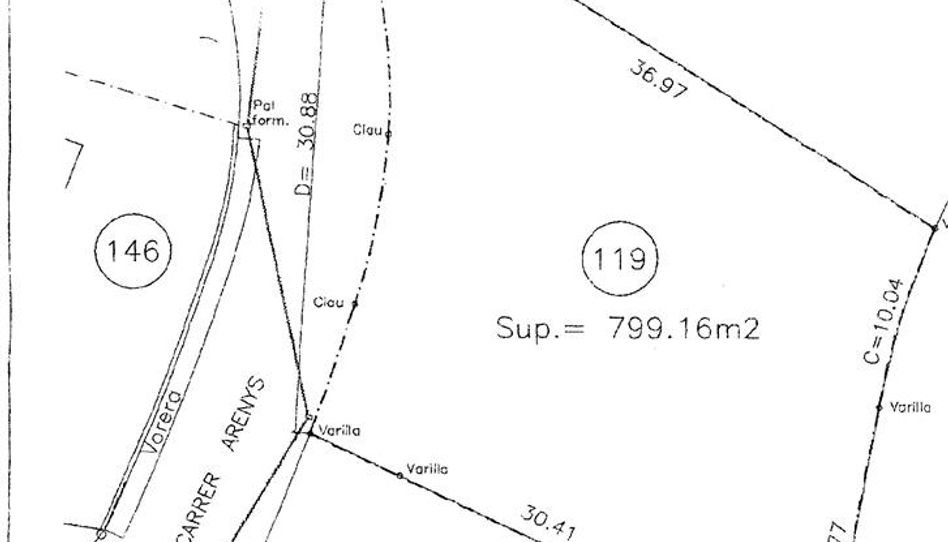 Terreno en venta en Calle Arenys de Mar, 117, Niàgara Parc - Ágora Parc, Tordera - imagen 1 Foto 1 de Terreno en venta en Calle Arenys de Mar, 117, Niàgara Parc - Ágora Parc, Tordera