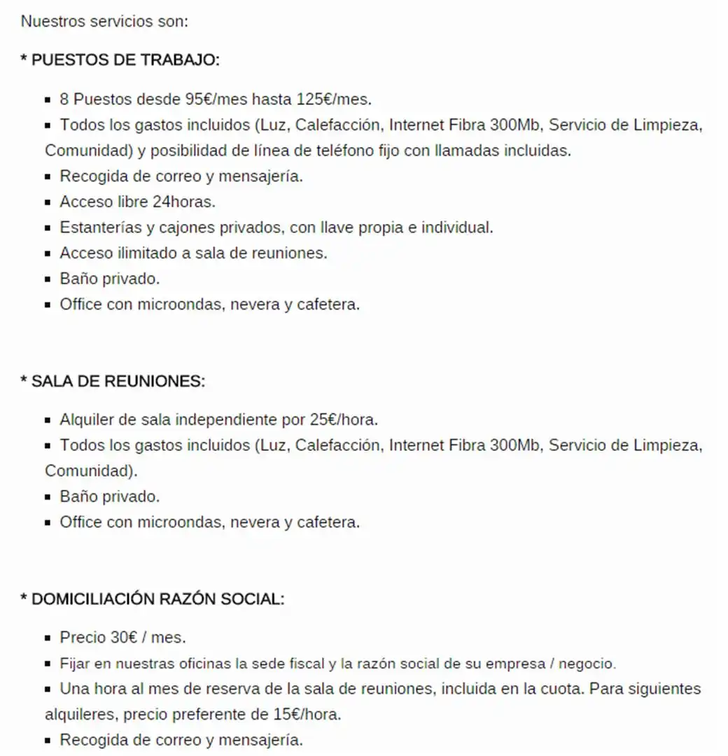 Oficina de lloguer a Breton, 7, Universidad San Francisco Oficina de lloguer en Zaragoza