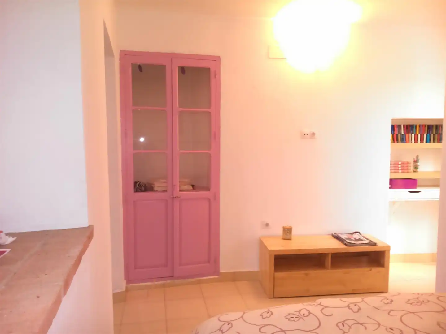 Dúplex en venta en Hermanas Reyna, 42, Cortegana Habitación de Dúplex en venta en Cortegana con Calefacción, Terraza y Amueblado