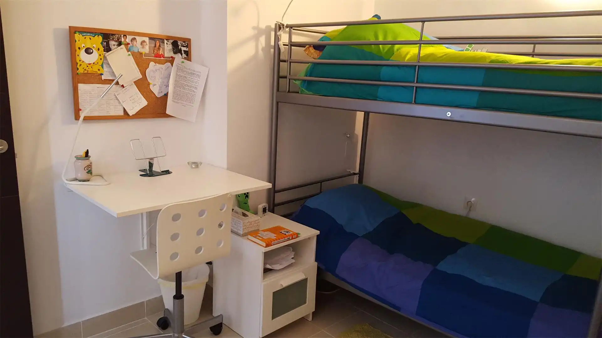 Dúplex en venta en Hermanas Reyna, 42, Cortegana Habitación de Dúplex en venta en Cortegana con Calefacción, Terraza y Amueblado