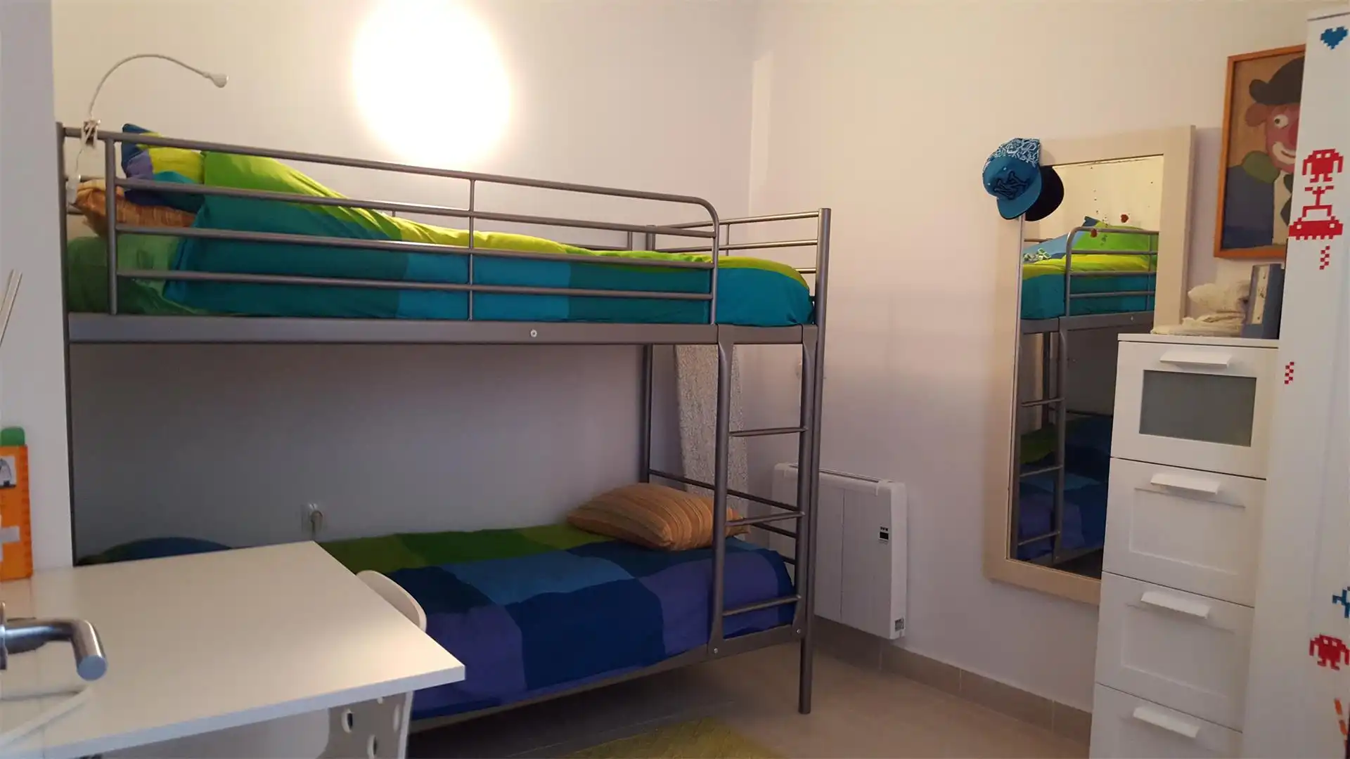 Dúplex en venta en Hermanas Reyna, 42, Cortegana Habitación de Dúplex en venta en Cortegana con Calefacción, Terraza y Amueblado
