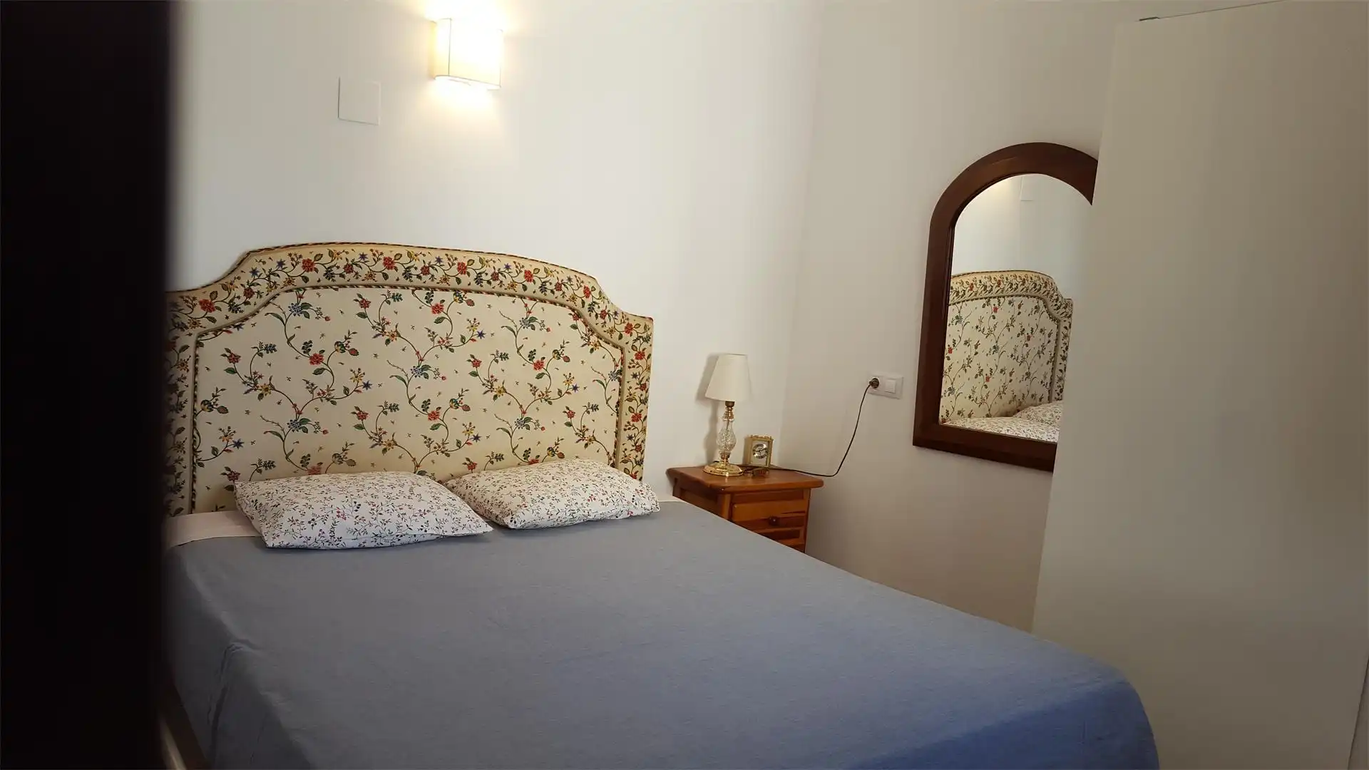 Dúplex en venta en Hermanas Reyna, 42, Cortegana Habitación de Dúplex en venta en Cortegana con Calefacción, Terraza y Amueblado
