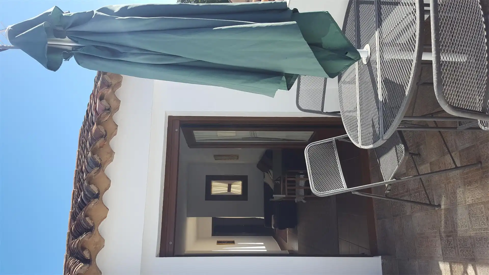 Dúplex en venta en Hermanas Reyna, 42, Cortegana Terraza de Dúplex en venta en Cortegana con Calefacción, Terraza y Amueblado
