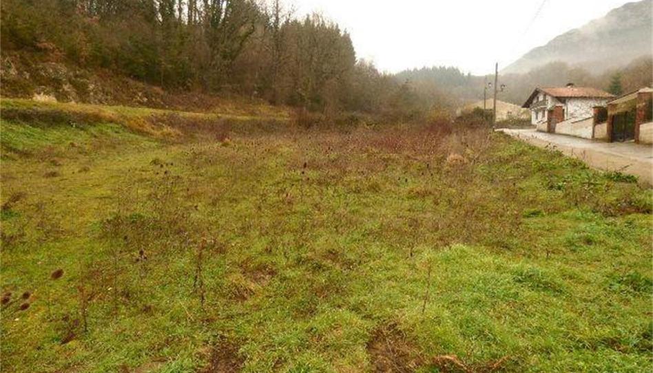 Photo 1 of Constructible Land for sale in Street Tejería, 7, Bernedo, Araba - Álava