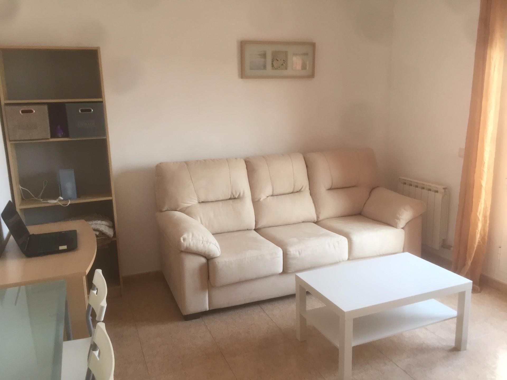 Living room of Attic for sale in Tomelloso  with Terrace